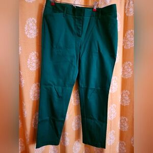 Emerald Green Dress Pants